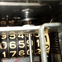 Speedo meter repair
